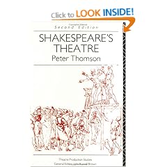 Shakespeare's Theatre (Theatre Production Studies)