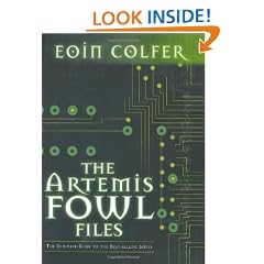 The Artemis Fowl Files