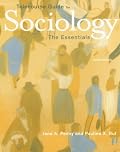 Telecourse Guide Exploring Society: Introduction to Sociology for Andersen/Taylor's Sociology: The Essentials
