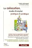 Revue Vuibert  / La colocation, mode d'emploi pratique et juridique
