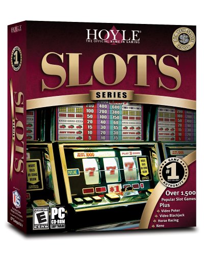 Hoyle Slot Games