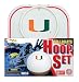 Mini Hoop Ball Set - Miami