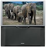 Hitachi 51UWX20B 51-Inch 16:9 Projection HDTV-Ready Monitor/TV