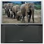 Hitachi 51UWX20B 51-Inch 16:9 Projection HDTV-Ready Monitor/TV