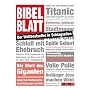 Bibelblatt. Der Weltbestseller in Schlagzeilen. von Nick Page