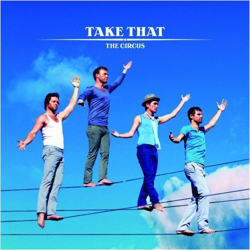Take That - The Circus [Comm Album]/Comm Album - Zortam Music