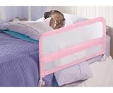 Summer Infant Fold Down Single Bed Rail (Pink)