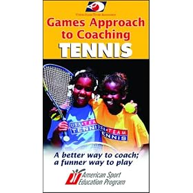 Games Approach to Coaching Tennis [VHS]