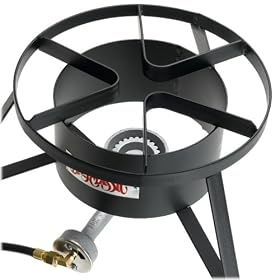 cheap Bayou Classic SP10 High-Pressure Outdoor Gas Cooker on sale