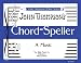 Chord Speller: A Music Writing Book/Later Elementary Level