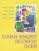 Classroom Management for Elementary Teachers