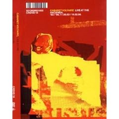 Cabaret Voltaire - Live At The Hacienda 83/86 [1983]