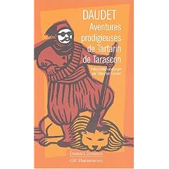 Les Aventures prodigieuses de Tartarin de Tarascon