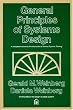General Principles of Systems Design
