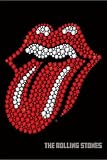 Empire 81490 Rolling Stones - Bling Zunge - Rock Musik Poster - 61 x 91.5 cm