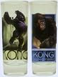 King Kong "Two Faces of Kong" Shot Glass (2) Shooter Set