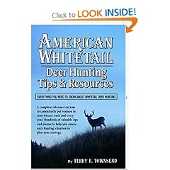 American Whitetail Deer Hunting Tips and Resources
