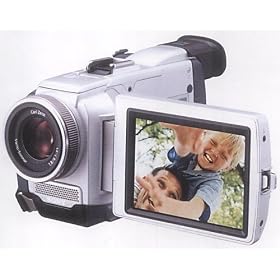 Sony DCR-TRV50 Mini DV Camcorder