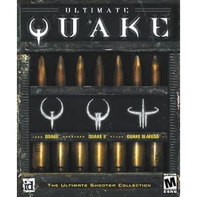 Ultimate Quake: Video Games