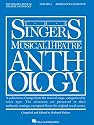 Singer's Musical Theatre Anthology - Volume 4: Mezzo-Soprano/Belter Book Only (Singer's Musical Theatre Anthology (Songbooks))