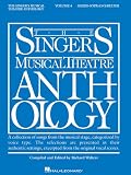 Singer's Musical Theatre Anthology: Mezzo-Soprano/Belter Volume 4 (Singer's Musical Theatre Anthology (Songbooks))