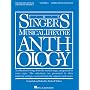 Singer's Musical Theatre Anthology: Mezzo-Soprano/Belter Volume 4 (Singer's Musical Theatre Anthology (Songbooks))