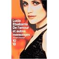 De l'amour et autres mensonges