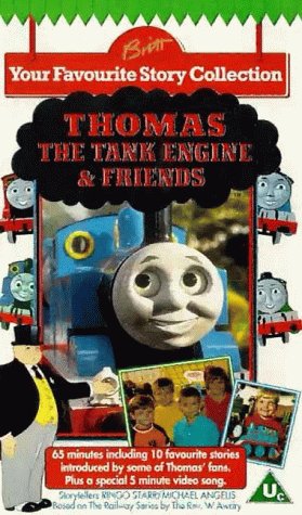 Thomas the Tank Engine and Friends - Your Favourite Story Collection [VHS]