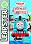 LeapFrog�  Leapster� Learning Game Thomas &  Friends Calling All Engines!