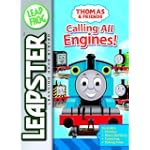 LeapFrog® Leapster® Learning Game Thomas & Friends Calling All Engines!