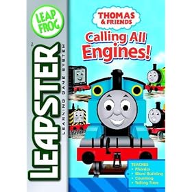 LeapFrog Thomas & Friends - Leapster Software