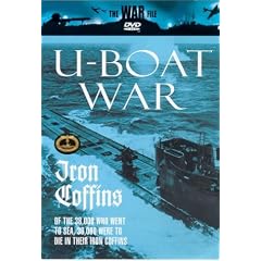 U-Boat War - Iron Coffins [DVD]: Amazon.co.uk: The War File: DVD