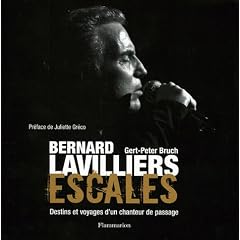 Bernard Lavilliers : Escales