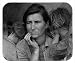 Migrant Mother Mouse Pad