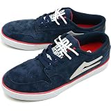 LAKAI ラカイ CARROLL5 キャロルファイヴ NAVY SUEDE GIRL SKATEBOARDS（XCAR5G FW11） 26.5cm