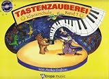Produkt-Bild: Tastenzauberei, m. Audio-CD