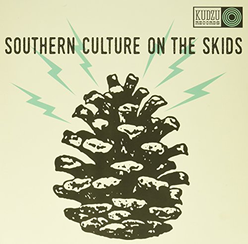 Album Art for Electric Pinecones (Green Translucent/Dl Card) by Southern Culture on the Skids