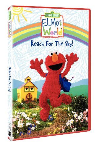 Sesame Street - Elmo's World - Reach for the Sky