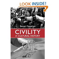 Civility: A Cultural History