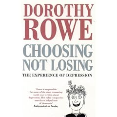 Choosing Not Losing: Experience of Depression