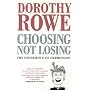 Choosing Not Losing: Experience of Depression