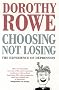 Choosing Not Losing: Experience of Depression