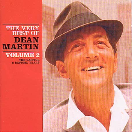 CD-Charts  Music : The Very Best of Dean Martin Vol.2: the Capitol and Reprise Years