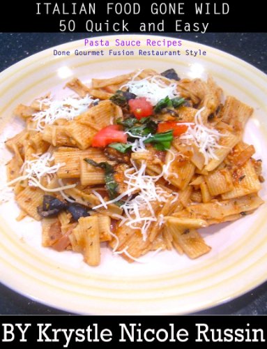 Gourmet sauces recipes
