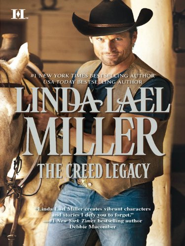 The Creed Legacy (Montana Creeds Book 7)