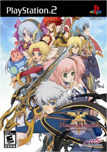 Mana Khemia: Alchemists of Al-Revis (Premium Edition)