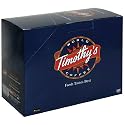 Timothy's World Coffee, Extra Bold Parisian Nights, K-Cups for Keurig Brewers, 24-Count Boxes (Pack of 2)