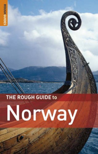 City Travel Guides Discounted  Books : The Rough Guide to Norway 4 (Rough Guide Travel Guides)