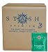 Stash Premium Peppermint Herbal Tea, Tea Bags, 100-Count Box