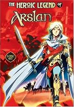 Stream The Heroic Legend of Arslan Movie Online.